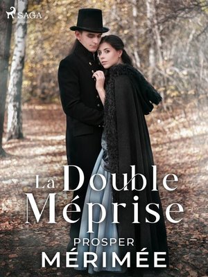 cover image of La Double Méprise